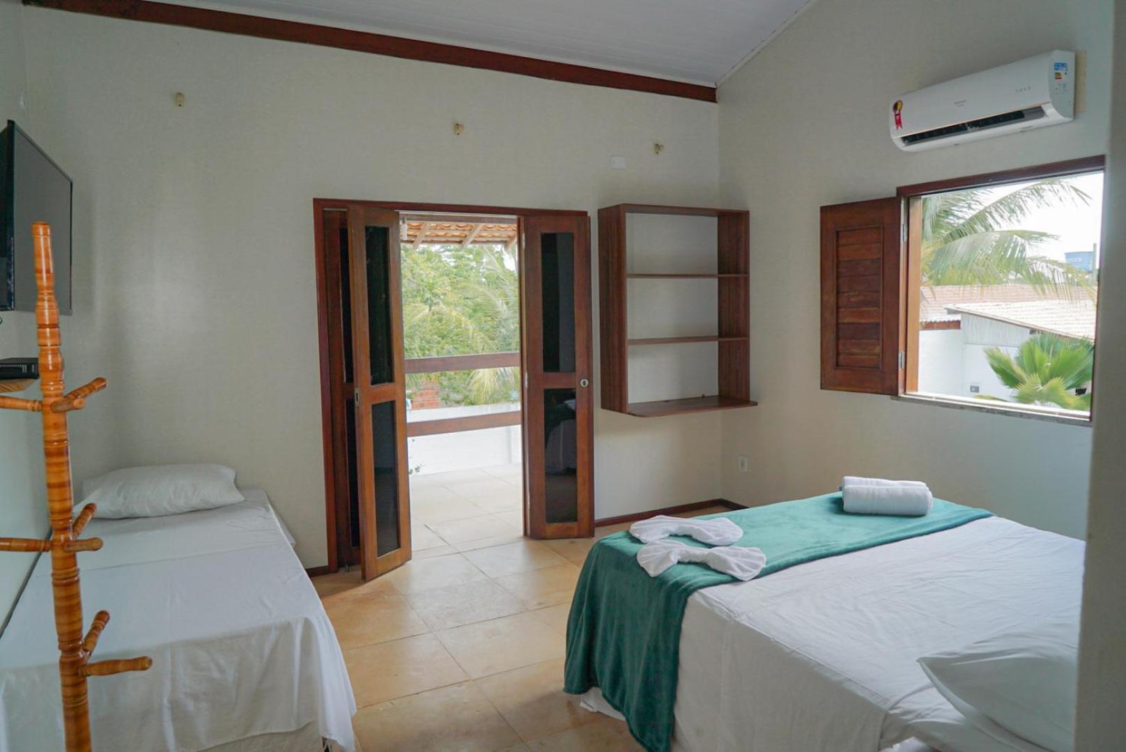 Be Caju Hotel - Antiga Pousada Do Fred Barra Grande  Exterior foto